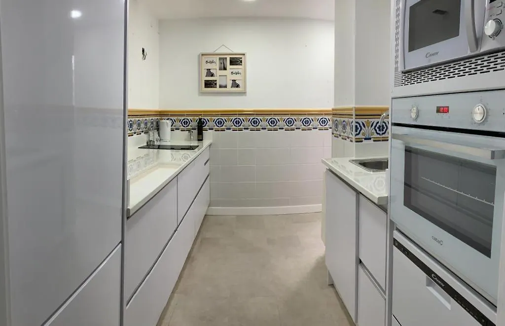 Seamed Apartment Malaga