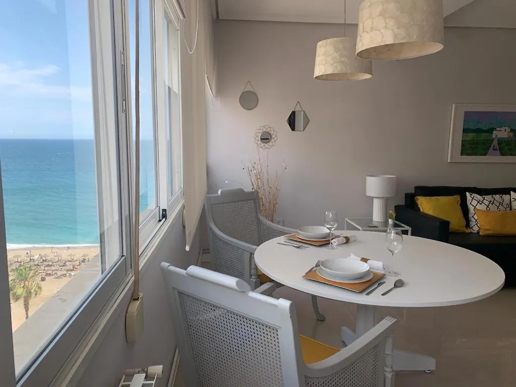 Seamed Apartment Malaga 0*,  Spain