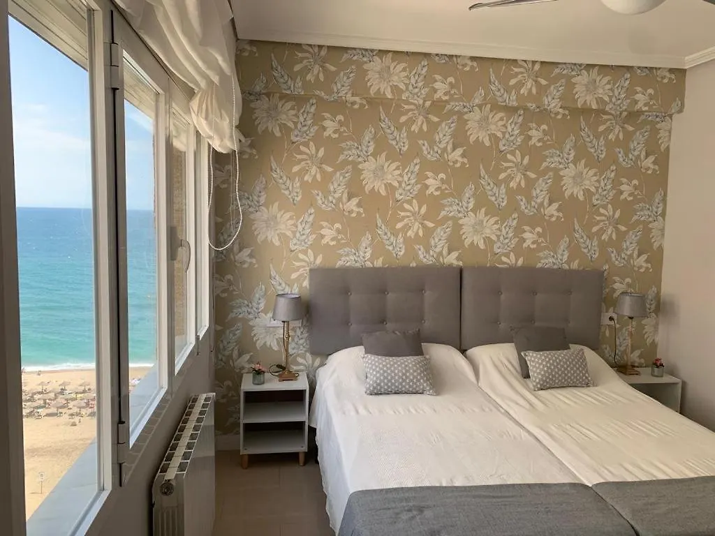 Seamed Apartment Malaga Spain