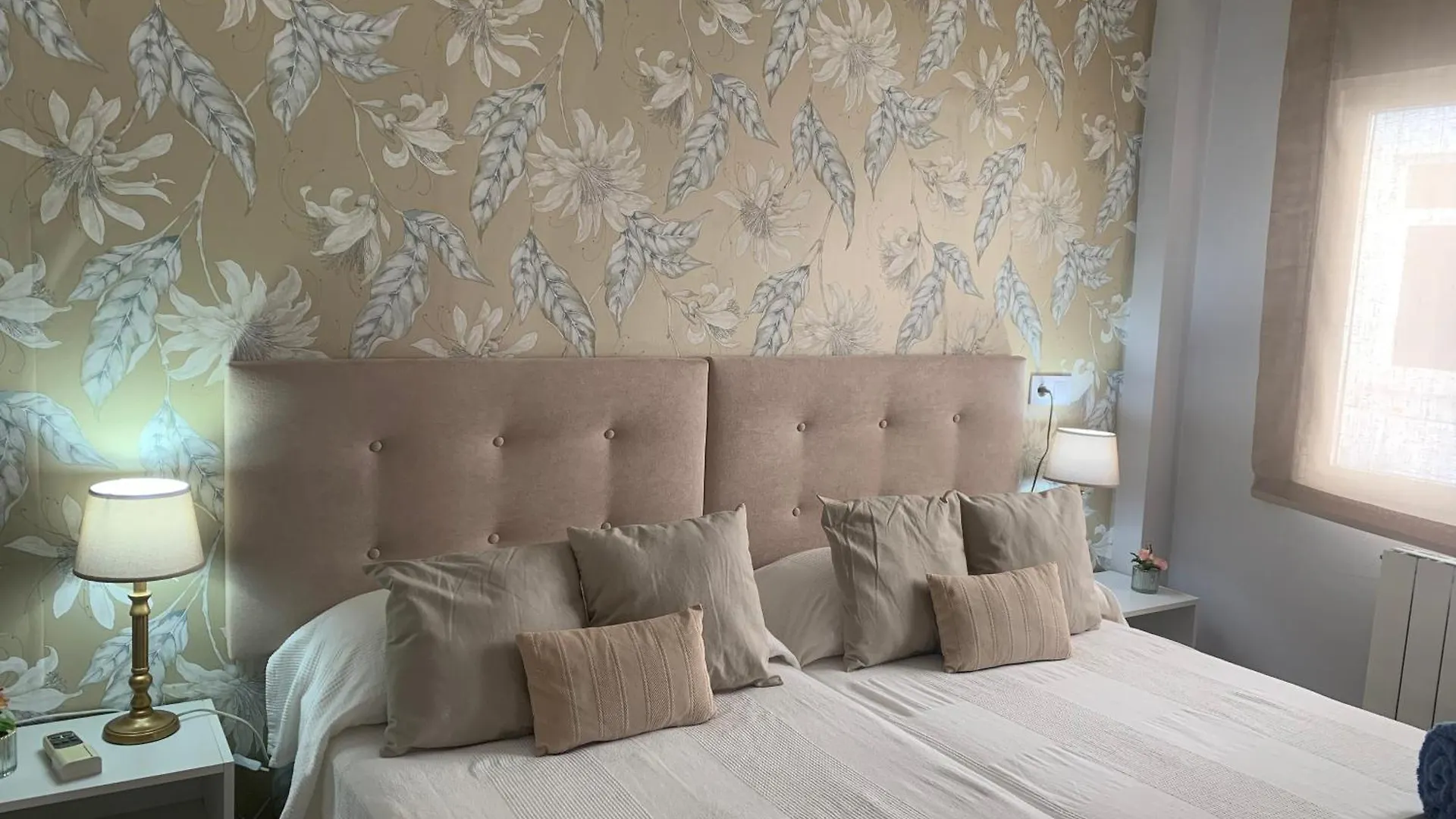 Seamed Apartment Malaga