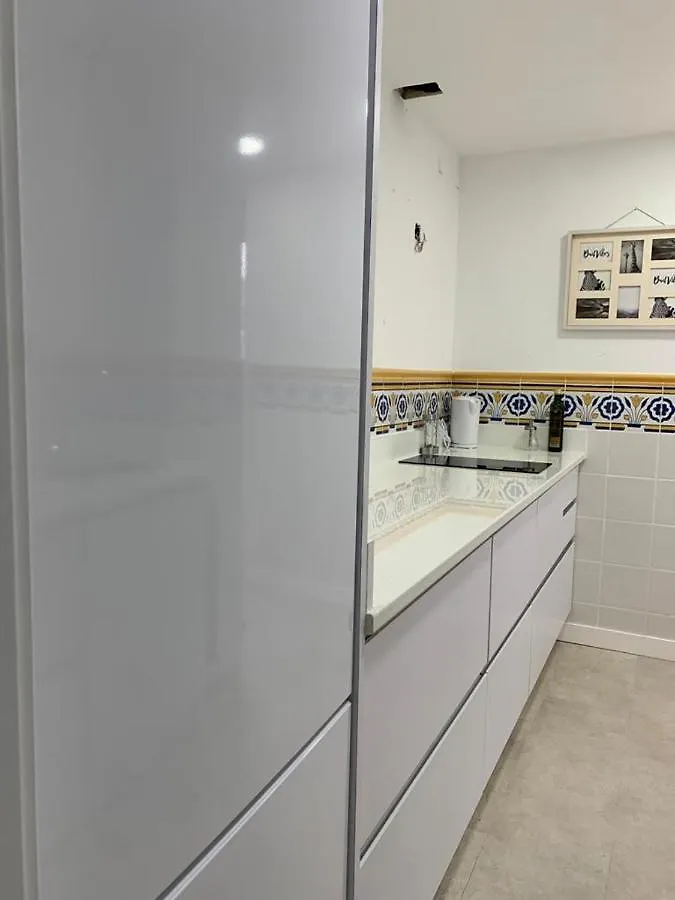 Apartmán Seamed Màlaga