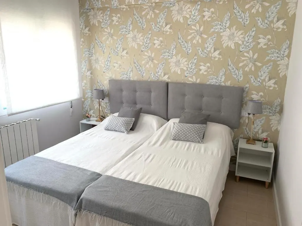 Seamed Apartman Málaga