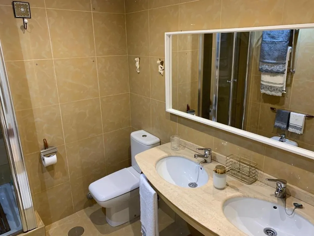 Apartmán Seamed Màlaga 0*,