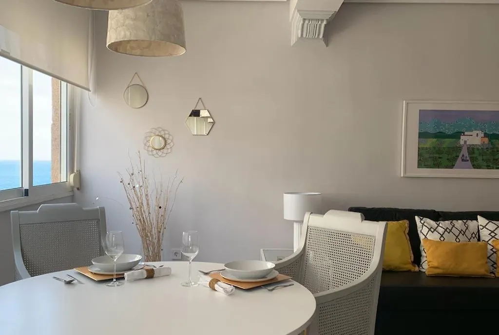 Apartmán Seamed Màlaga