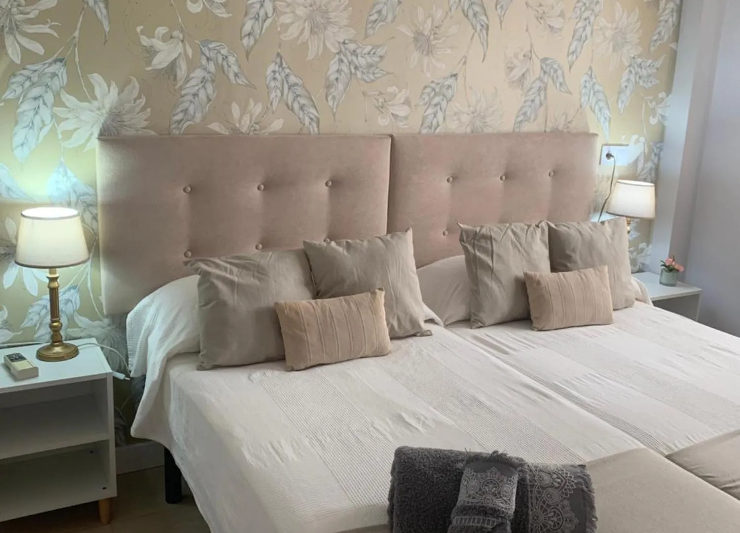 Apartmán Seamed Màlaga