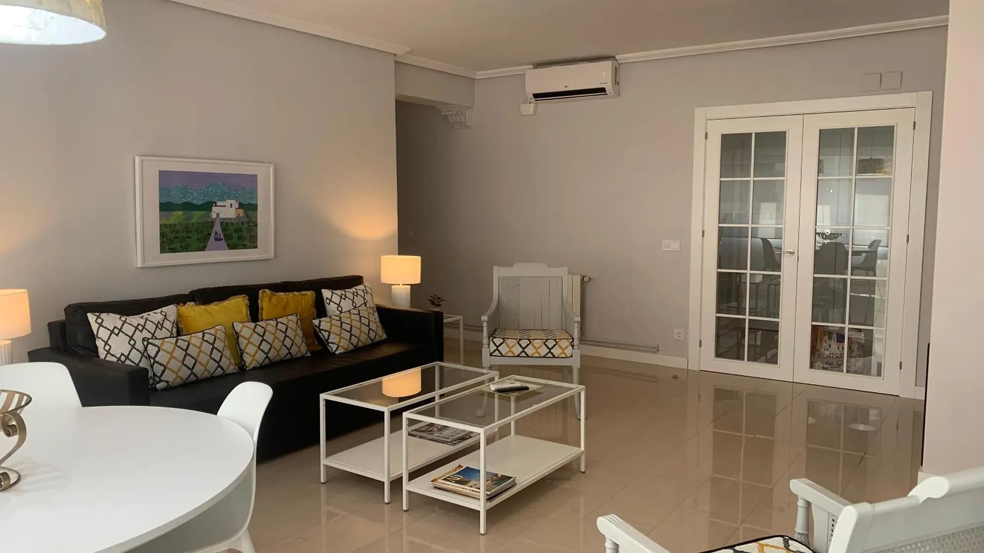 Apartmán Seamed Màlaga 0*,