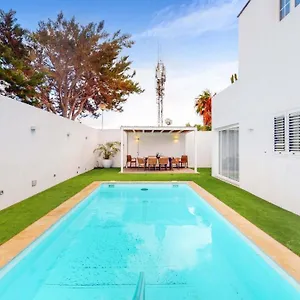  Villa Anil Lanzarote Spain