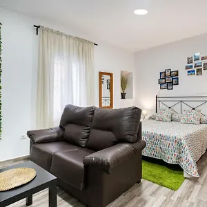  Apartment Encantador Loft Teatro Falla Spain