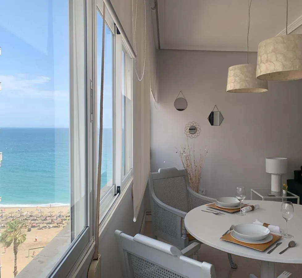 Seamed Apartment Malaga 0*,