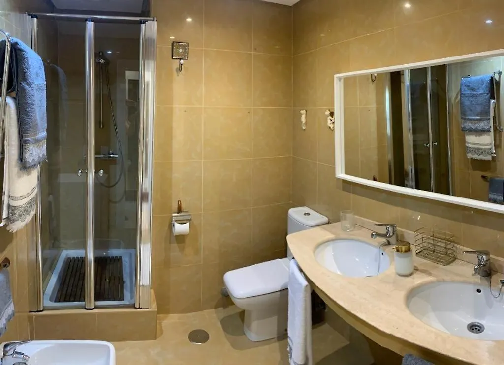Seamed Apartment Malaga