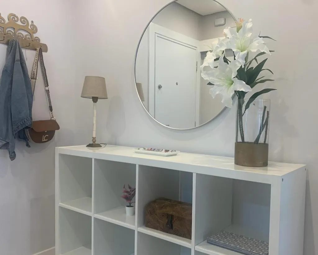 Seamed Apartment Malaga