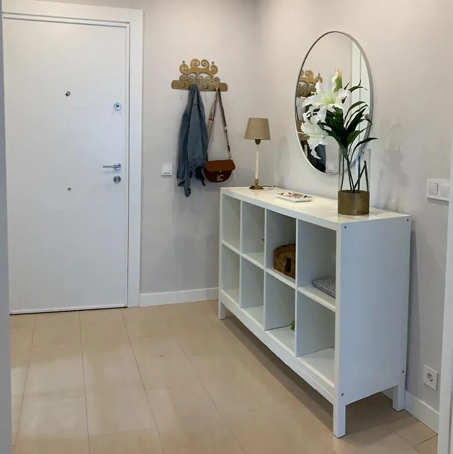 Seamed Apartment Malaga