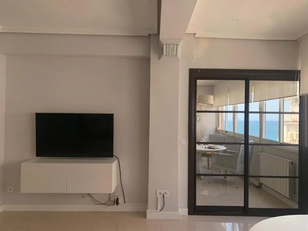 Seamed Apartment Malaga Spain
