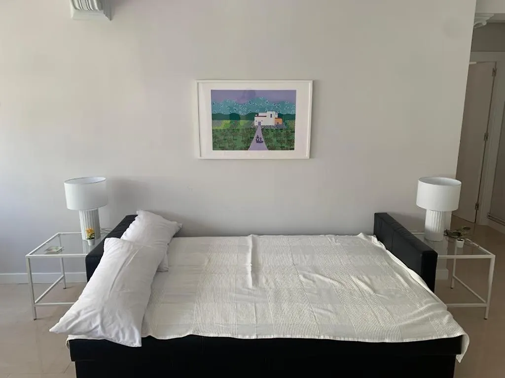 Seamed Apartment Malaga
